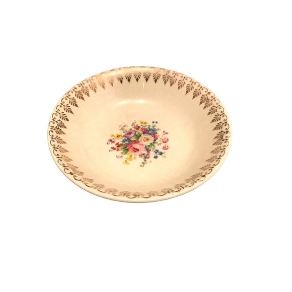 Century by Salem China - Creamer & Berry Bowl - Made in USA - Salem Ohio - Picture 2 of 9